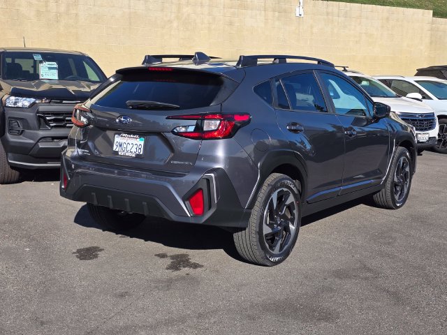 Used 2024 Subaru Crosstrek 2.5i Limited AWD/4WD image 6