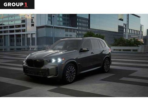 New 2026 BMW X5 xDrive50e image 1