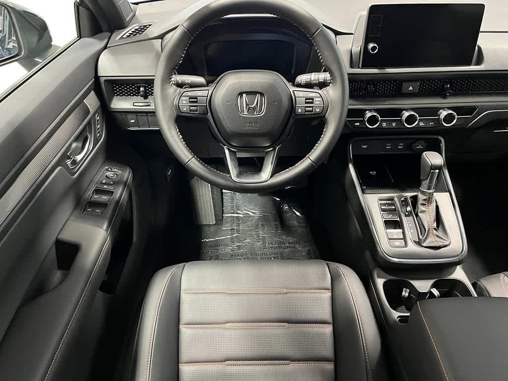 New 2027 Honda CR-V Sport-L image 17