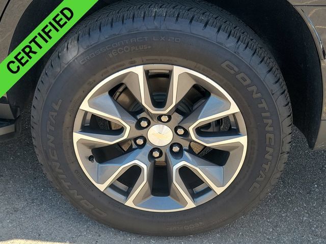 Certified 2022 Chevrolet Tahoe LT AWD/4WD image 29