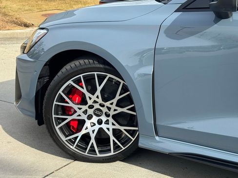 New 2026 Audi RS 3 image 8