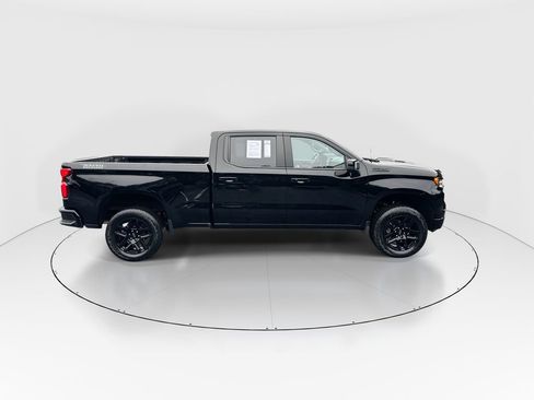 Used 2025 Chevrolet Silverado 1500 LT Trail Boss w/ LT Trail Boss Premium Package AWD/4WD image 9