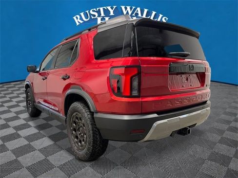 New 2026 Honda Passport TrailSport image 5