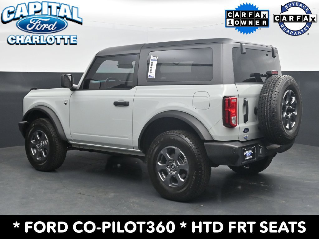 Used 2024 Ford Bronco Big Bend AWD/4WD image 5