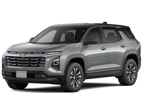 New 2027 Chevrolet Equinox LT AWD/4WD image 3