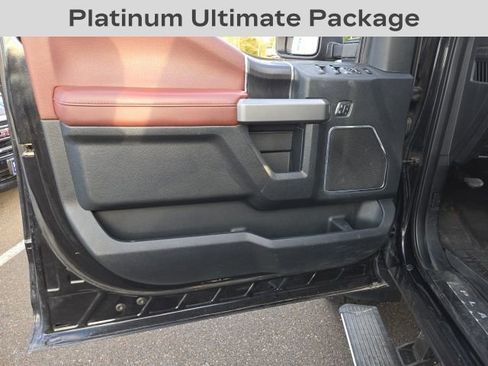 Used 2019 Ford F350 Platinum w/ Platinum Ultimate Package image 7