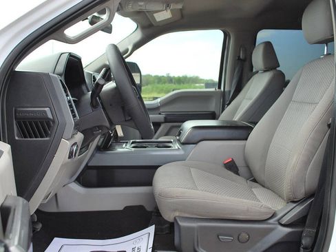 Used 2021 Ford F350 XLT w/ XLT Premium Package AWD/4WD image 23