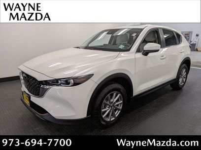 Certified 2023 MAZDA CX-5 AWD 2.5 S w/ Preferred Package