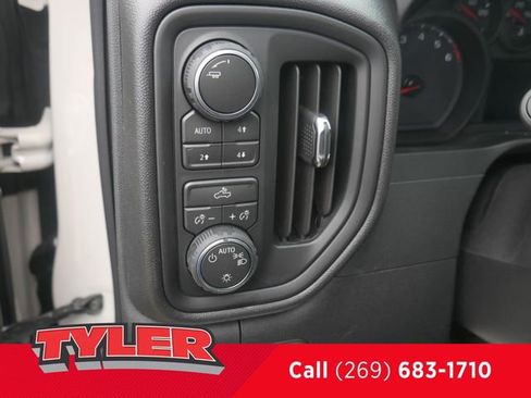 New 2026 Chevrolet Silverado 1500 Custom Trail Boss AWD/4WD image 25
