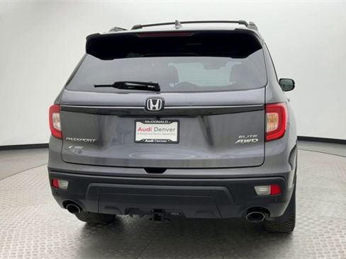 Used 2019 Honda Passport Elite image 3