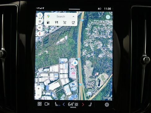 Used 2025 Volvo XC60 B5 Ultra w/ Protection Package Premier image 12