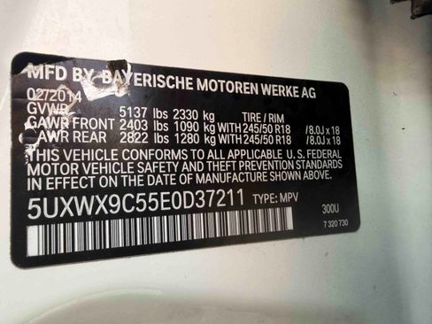 Used 2017 BMW X3 sDrive28i image 33