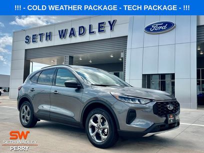 New 2025 Ford Escape ST-Line w/ Tech Pack #1