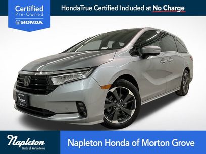 Used 2023 Honda Odyssey Elite