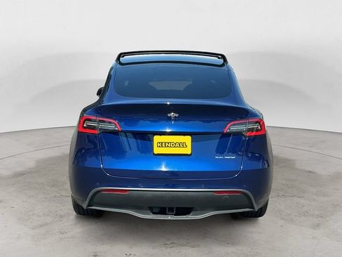 Used 2020 Tesla Model Y Long Range AWD/4WD image 6