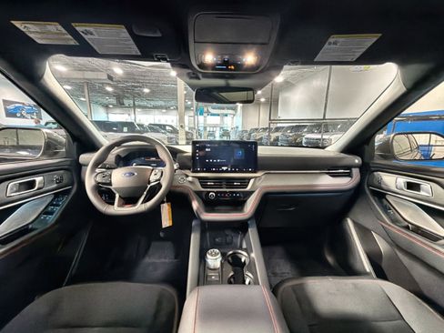 New 2026 Ford Explorer ST w/ Sun And Sound Package AWD/4WD image 38
