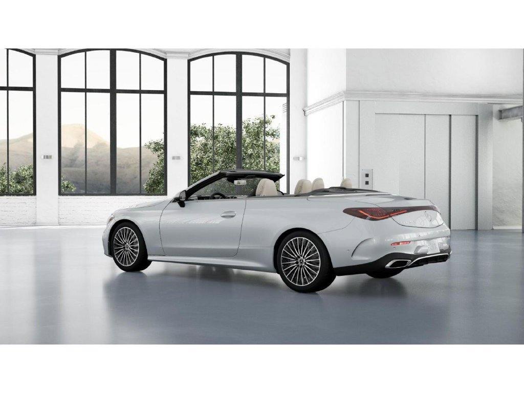 New 2027 Mercedes-Benz CLE 300 4MATIC Cabriolet image 30