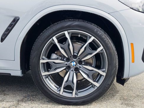Used 2023 BMW X4 xDrive30i w/ M Sport Package image 7