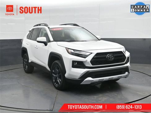 Certified 2024 Toyota RAV4 Adventure image 6