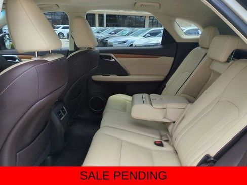 Used 2019 Lexus RX 350 FWD w/ Navigation Package image 12
