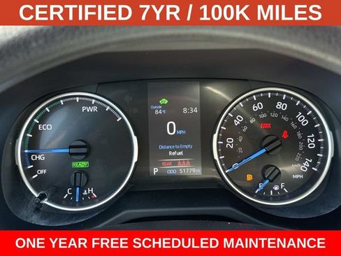 Used 2022 Toyota RAV4 LE AWD/4WD image 27