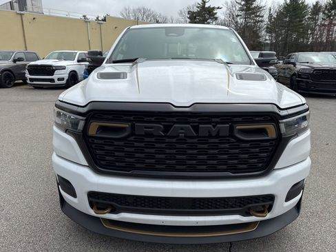 New 2026 RAM 1500 Big Horn AWD/4WD image 8