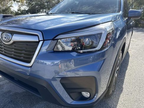 Certified 2021 Subaru Forester Premium w/ Popular Package #1 image 9
