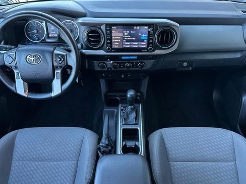 Certified 2022 Toyota Tacoma SR5 w/ Technology Package image 17