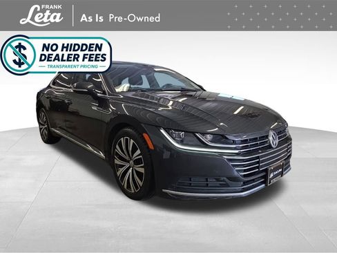 Used 2020 Volkswagen Arteon SE FWD image 8