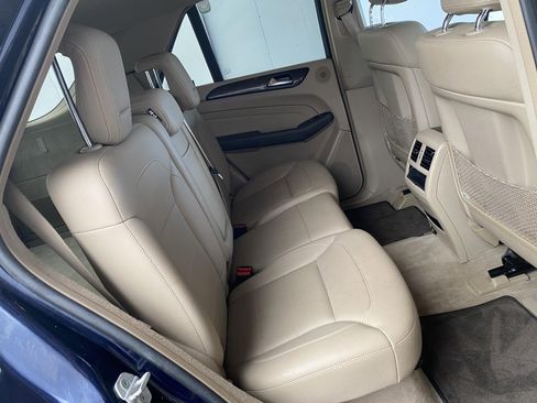 Used 2015 Mercedes-Benz ML 350 4MATIC image 13
