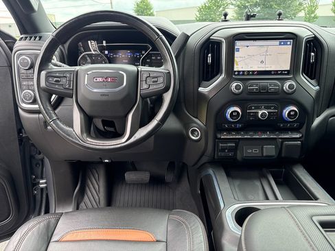 Certified 2021 GMC Sierra 1500 AT4 w/ AT4 Premium Package AWD/4WD image 61