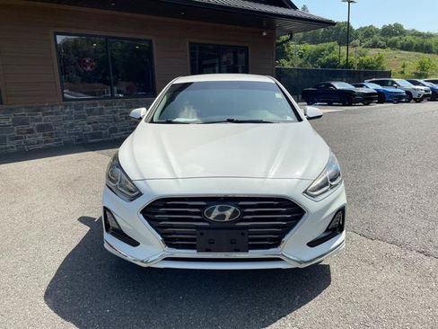 Used 2018 Hyundai Sonata SE FWD image 12
