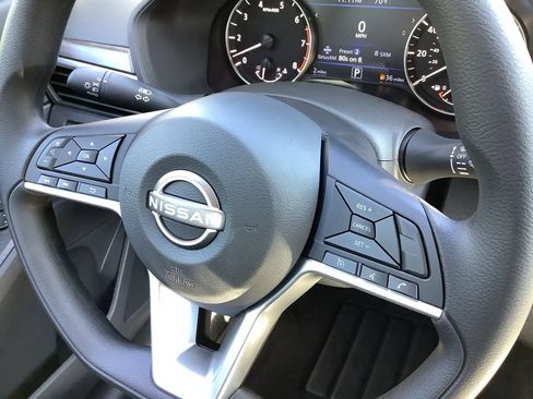 New 2026 Nissan Altima 2.5 SV FWD image 20