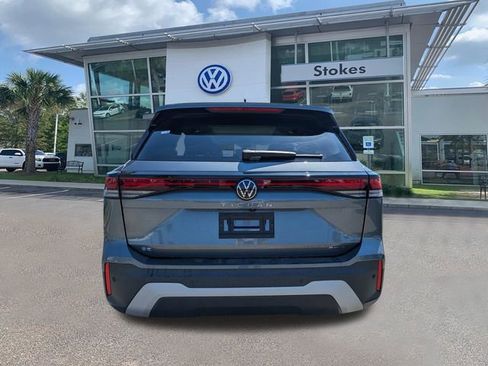 New 2026 Volkswagen Tiguan SE AWD/4WD image 5