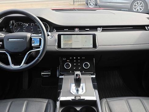 Used 2023 Land Rover Range Rover Evoque R-Dynamic SE AWD/4WD image 18