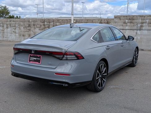 New 2026 Honda Accord Touring image 2