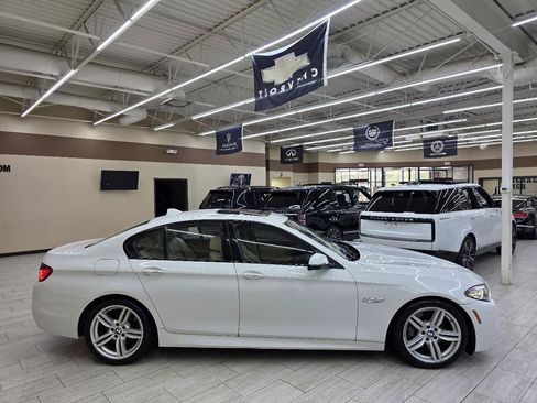 Used 2015 BMW 535i Sedan RWD image 5
