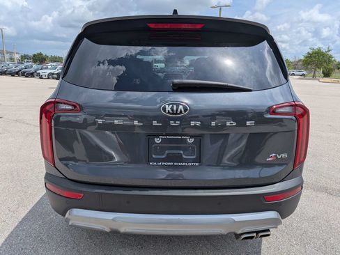 Used 2021 Kia Telluride S FWD image 6
