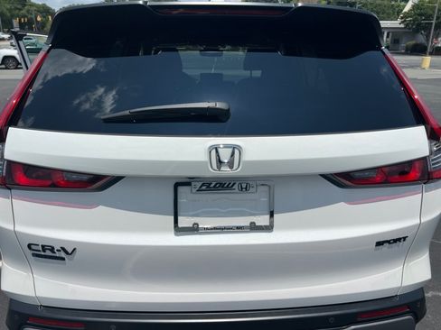 Certified 2026 Honda CR-V Sport-L image 14