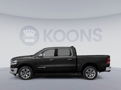 Used 2020 RAM 1500 Limited image 8
