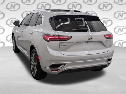 Used 2023 Buick Envision Avenir AWD/4WD image 35
