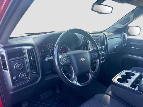 Used 2018 Chevrolet Silverado 1500 LT AWD/4WD image 9