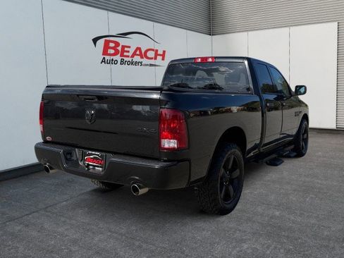 Used 2017 RAM 1500 Express w/ Black Ram 1500 Express Group AWD/4WD image 13