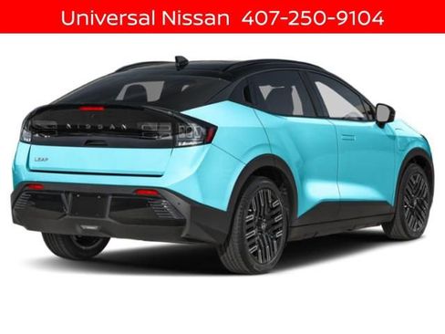 New 2026 Nissan Leaf Platinum+ FWD image 4