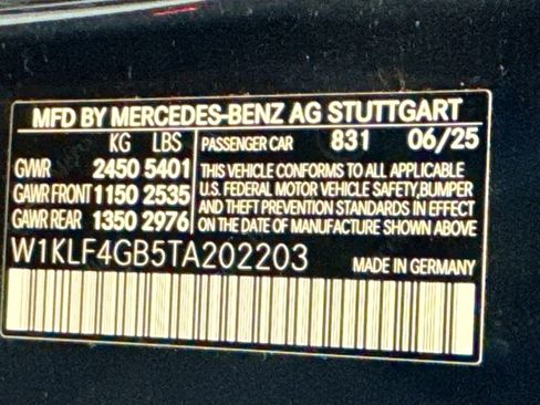 Certified 2026 Mercedes-Benz E 350 Sedan image 31