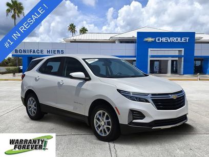 Used 2024 Chevrolet Equinox LT