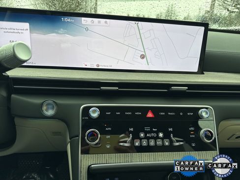 Used 2025 Genesis GV80 2.5T Select image 23