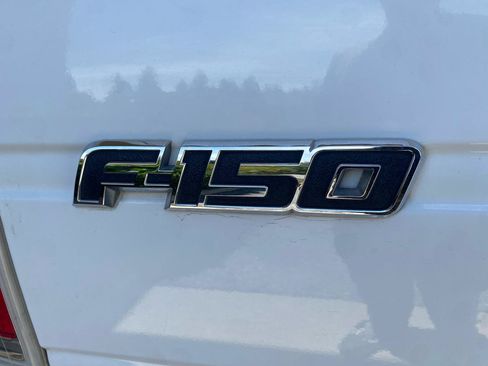 Used 2013 Ford F150 XLT w/ Luxury Equipment Group RWD image 26