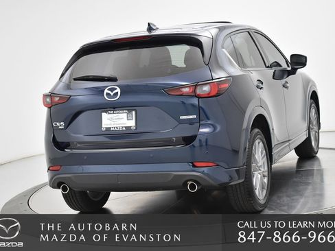 Certified 2025 MAZDA CX-5 AWD 2.5 S w/ Premium Plus Pkg image 20