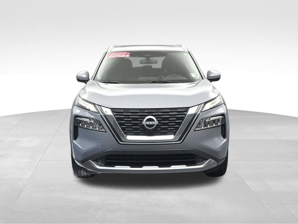 Used 2022 Nissan Rogue SL w/ SL Premium Package FWD image 8